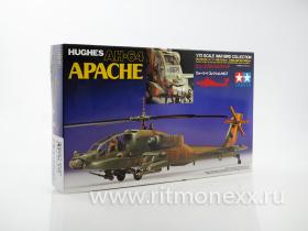 Американский ударный вертолет Huges AH-64 Apache