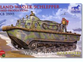 Амфибия Land-Wasser-Schlepper (Middle Production)