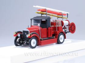АМО-Ф15 Пожарный автомобиль