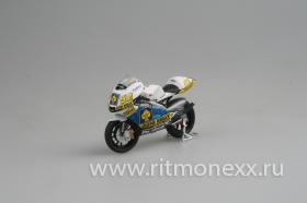 Aprilia RSW 250 LE (FIM Road Racing World Championship 2008), No. 52
