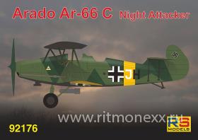 Arado 66 C Night Attacker