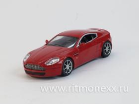 Aston Martin AM V8 (модель + журнал), журнальная серия Суперкары