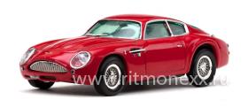 Aston Martin DB4GT Zagato, Red