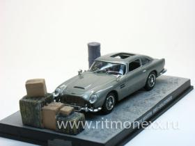 Aston Martin DB5 James Bond, Goldfinger (N25)