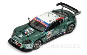 Aston Martin DBR9 #006 Le Mans (P.Bornhauser-R.Berville-G.Fisken)