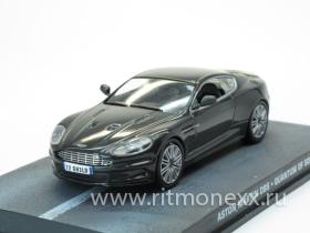 Aston Martin DBS (anthracit), Quantum Of Solace