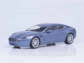 Aston Martin Rapide, 2010 (concours blue)