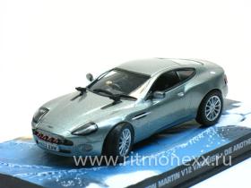 Aston Martin V12 Vanquish, Die Another Day