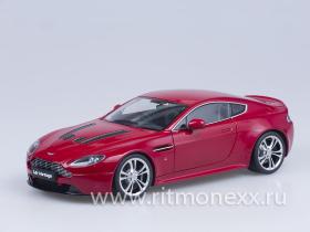 Aston Martin V12 Vantage, 2010 (red)