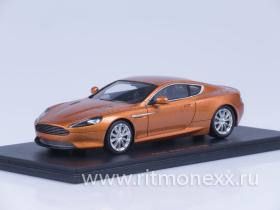 Aston Martin Virage (gold), 2012