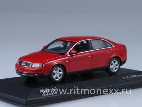 Audi A4 2000 Red