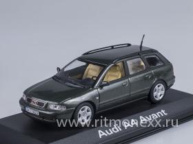 Audi A4 3,2 quattro B5 Avant 1994-2001 (Dark green)