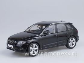 Audi Q5 (phantom black), 2013