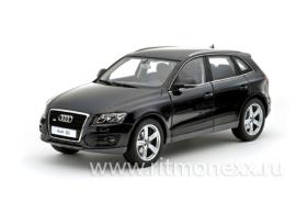 Audi Q5, phantom black