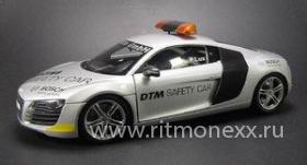 Audi R8 4.2FSI (V8) - DTM Safety Car 2008