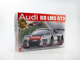 Audi R8 LMS GT3 2015 Spa 24H