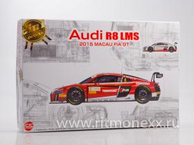 Audi R8 LMS GT3 GP Macau 2015