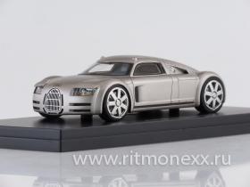 Audi Rosemeyer 2000, aluminium, 2000