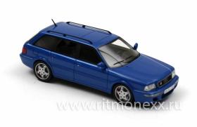 AUDI RS2 Blue 1994
