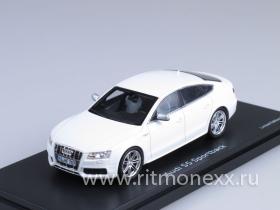 Audi S5 Sportback - white 2011