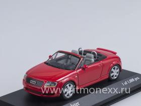 Audi TT 1999 Roadster (Red)
