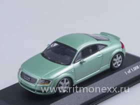 Audi TT, 2000 (Light Green metallic)