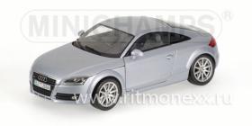 AUDI TT - 2006 - SILVERBLUE METALLIC