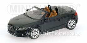 AUDI TT ROADSTER - 2006 - BLACK METALLIC