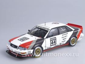 Audi V8 Quattro DTM No.44, DTM Jelinski 1991