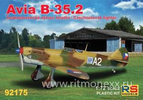 Avia B.35.2