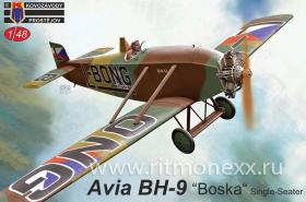 Avia BH-9 Boska Single Seater