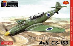 Avia CS-199 Israel