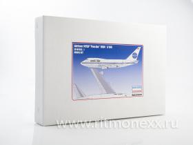 Авиалайнер 747SP PANAM