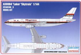 Авиалайнер A300B4 Laker Skytrain
