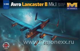Avro Lancaster B MK.1