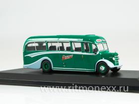 Автобус Bedford Ob Duple Vista Coach "Ron W. Dewsway Tours"1944 Green
