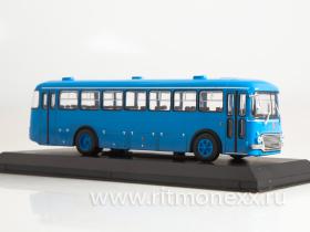 Автобус FIAT 306/3 Interurbano 1972 Blue