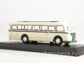 Автобус IFA H6 B 1958 Green/White
