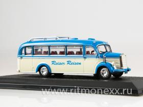 Автобус Mercedes-Benz O3500 1949 Blue/White