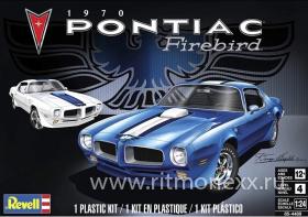 Автомобиль 1970 Pontiac Firebird