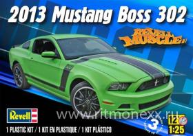 Автомобиль 2013 Mustang Boss 302