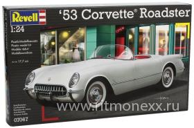 Автомобиль ’53 Corvette Roadster