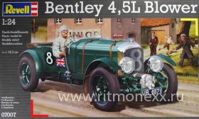 Автомобиль Bentley 4.5L Blower