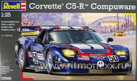 Автомобиль Corvette C5-R "Compuware"