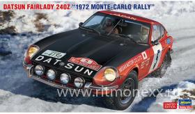 Автомобиль Datsun Fairlady 240Z 1972 Rally Monte-Carlo