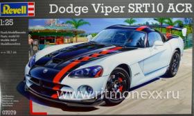 Автомобиль Dodge Viper SRT 10 "ACR"