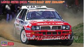 Автомобиль LANCIA SUPER DELTA "1992 Rally New Zealand" (Limited Edition)