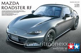 Автомобиль Mazda MX-5 RF