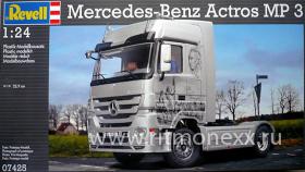 Автомобиль Mercedes-Benz Actros MP3