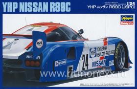 Автомобиль Nissan R89C